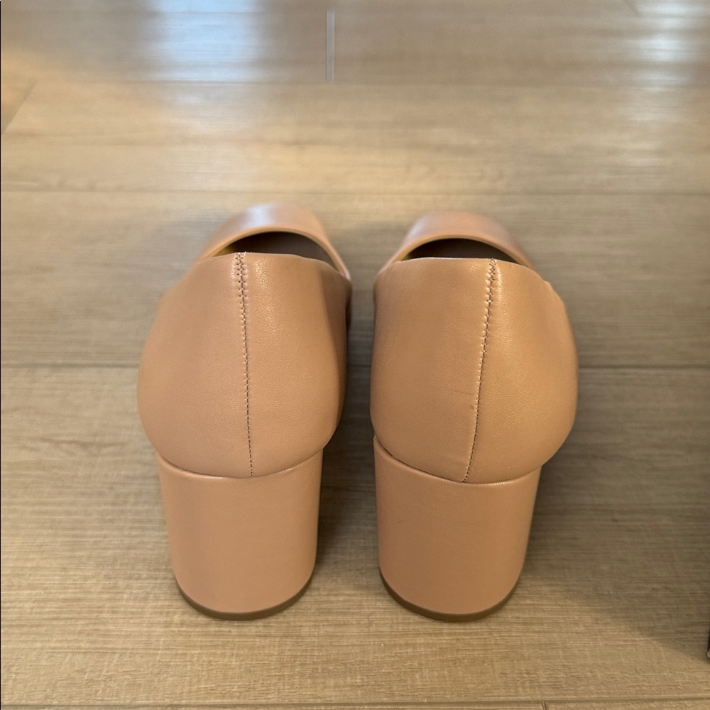 Naturalizer Women's Nude Heels - Picture 3 of 3